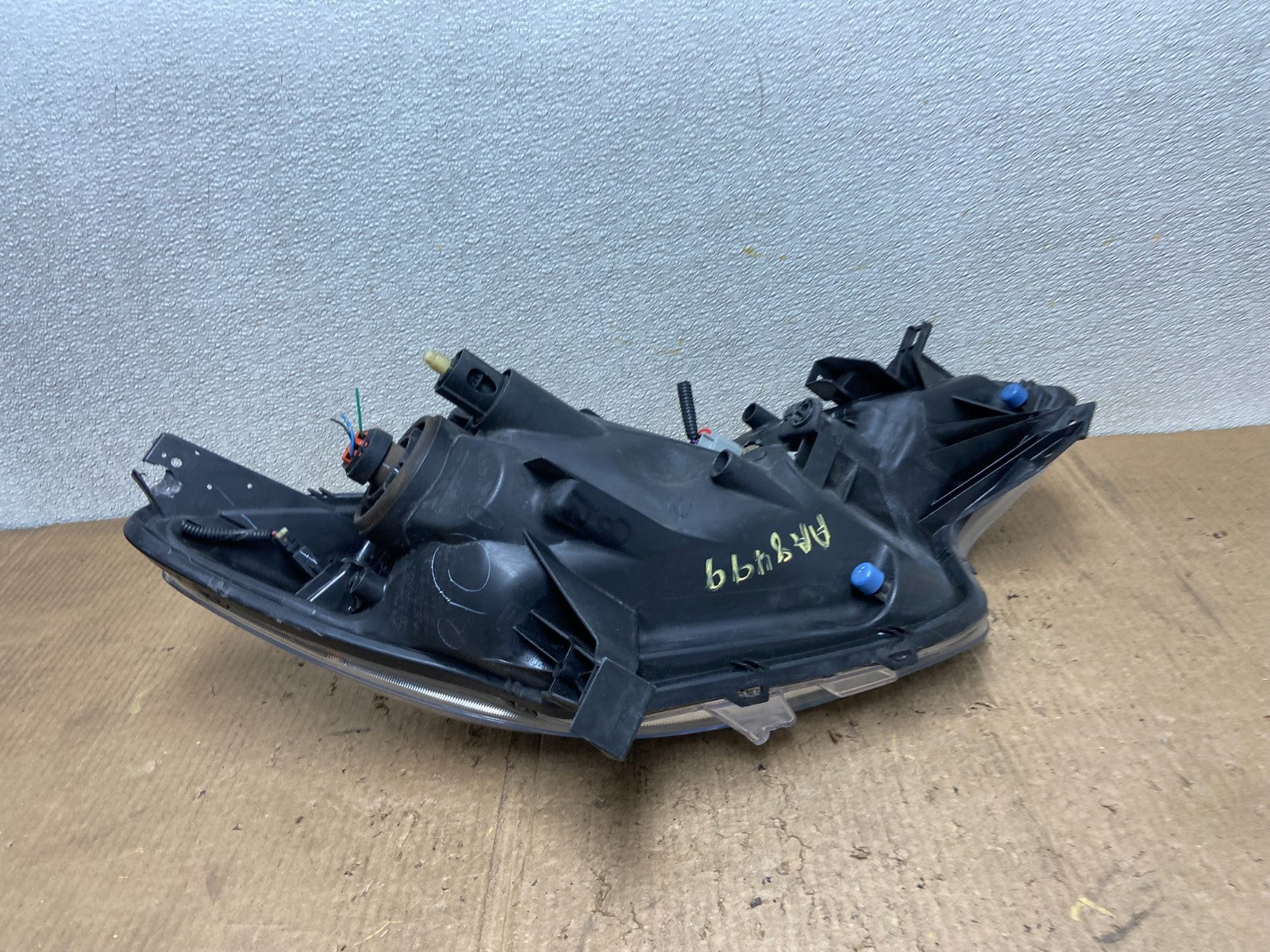 2017 2018 2019 Nissan Versa Note Left Driver LH Side Headlight aa8499 DG9