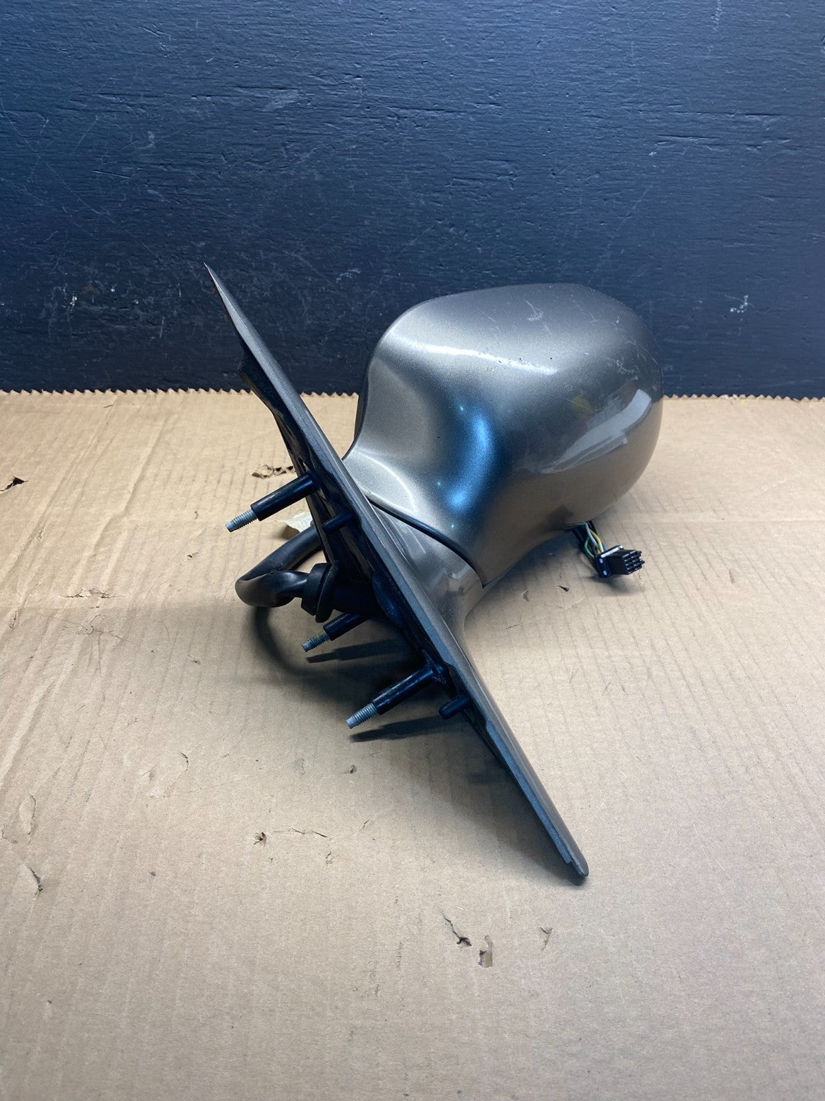 2000-2005 Cadillac Deville Left Driver LH Side View Door Mirror ac7874 DG1