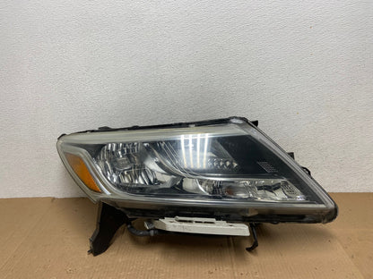 2013 to 2016 Nissan Pathfinder Right Passenger RH Side Headlight AE8999 LK0