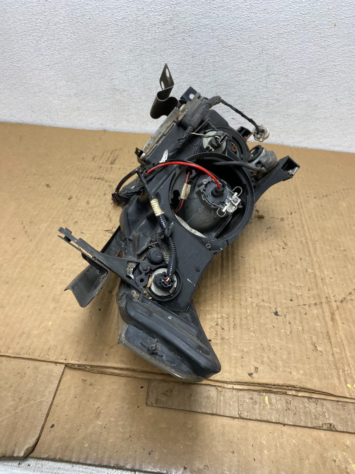2004 2005 2006 Acura TL Headlight Right Passenger Side Xenon HID AC8150 DW7
