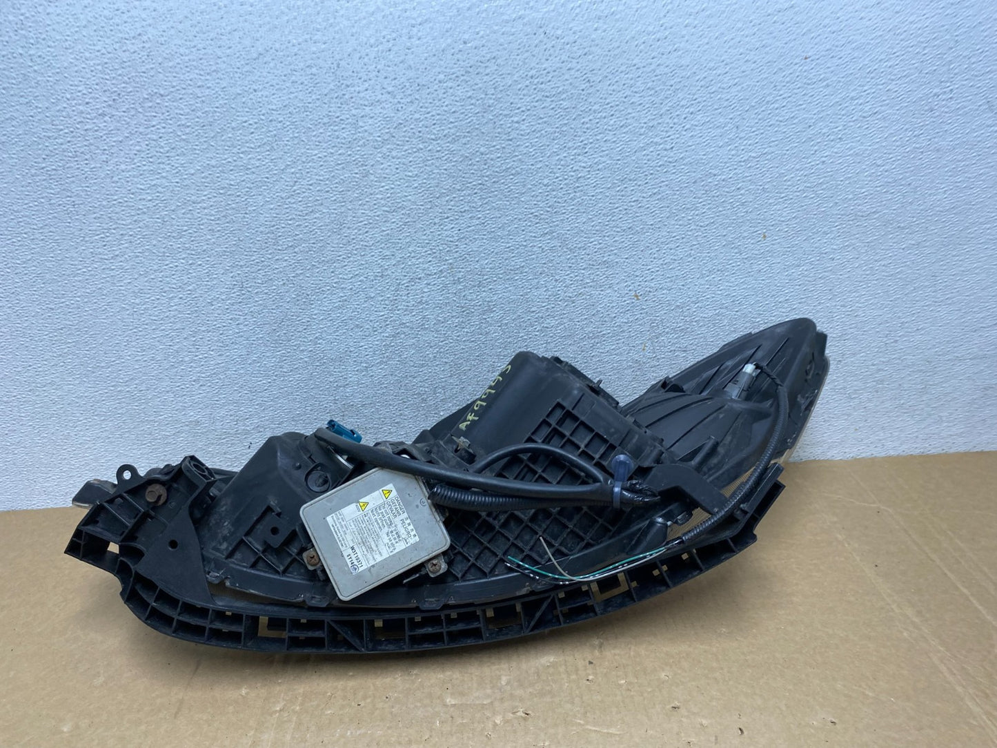 2009-2014 Acura TSX Right Passenger RH Xenon HID Headlight AF9945 DW8