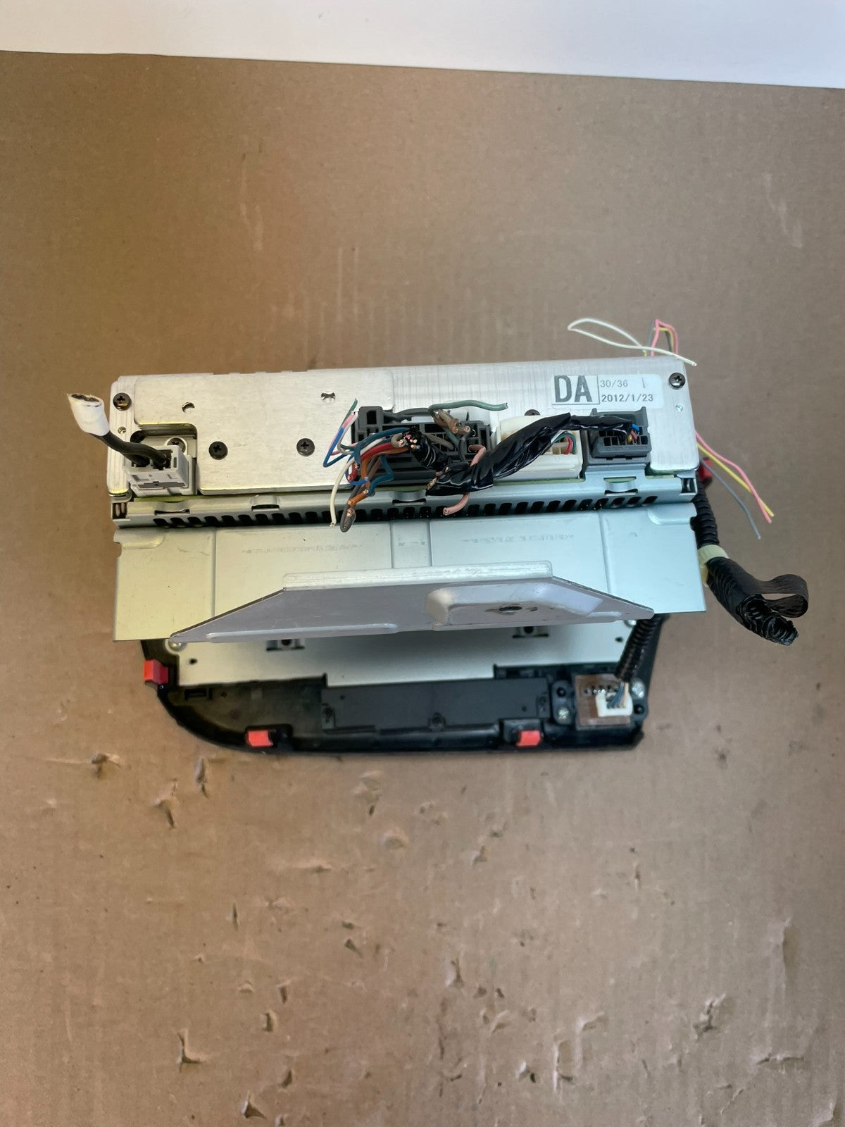 2010 to 2014 Honda Insight Radio CD Player AM/FM Control Audio AG2994 DG6