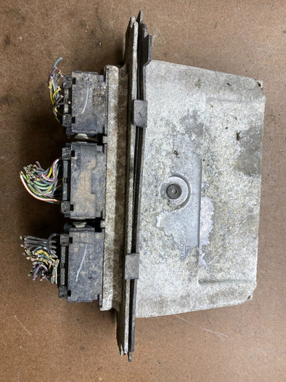 2011-2012 Ford Escape Hybrid Engine Control Computer BM6A-12A650-AB G1314 PS1