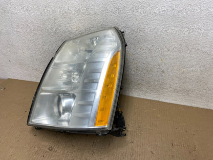 2007 - 2014 Cadillac Escalade Left Driver LH Side Xenon HID Headlight AH6625 DW2