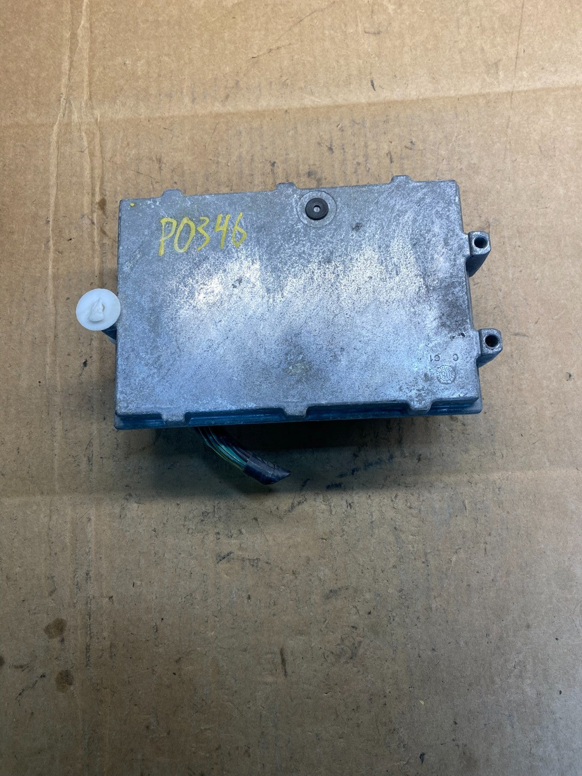 2008 to 2009 Jeep Grand Cherokee 5.7L Computer Engine Control ECU ECM ab3883 DG1