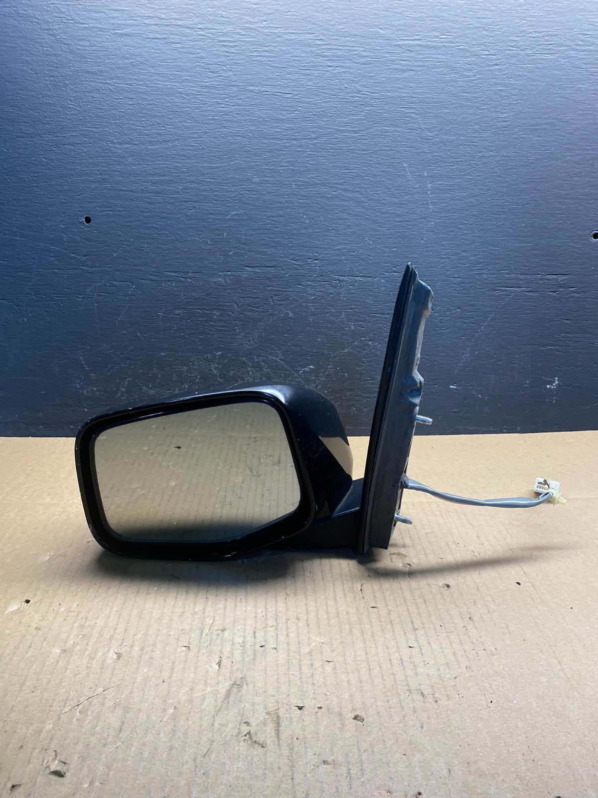 2011 - 2013 Honda Odyssey Left Driver LH View Door Mirror AC2498 MS9