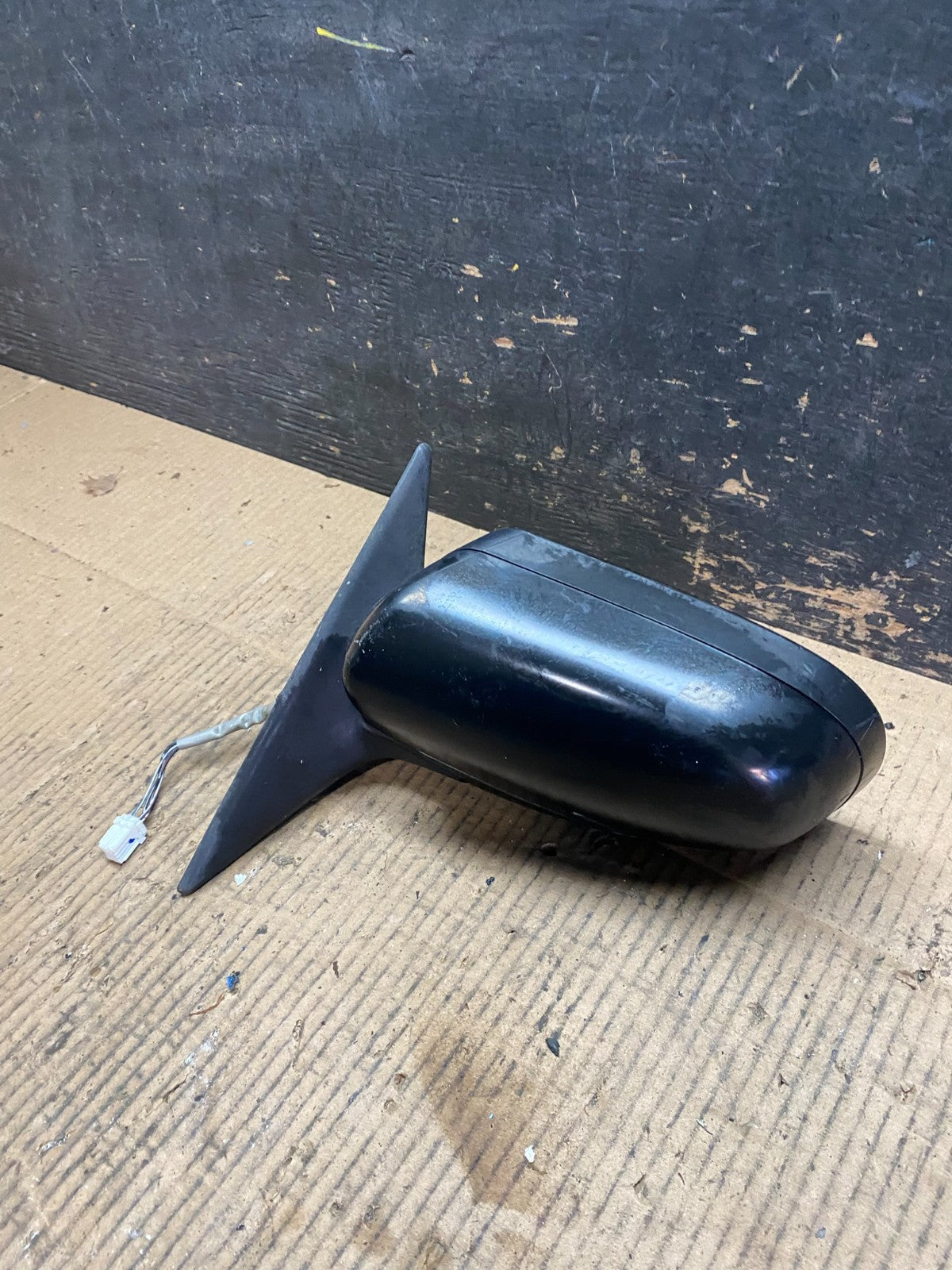 2005-2009 Subaru Legacy Outback Left Driver Side Door Mirror Oem T6693 DG1