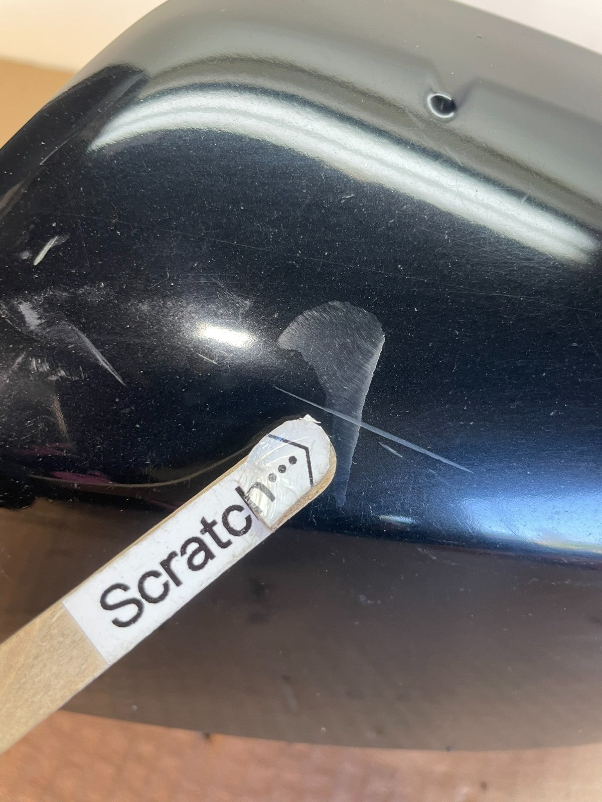 2011 - 2013 Honda Odyssey Left Driver LH View Door Mirror AG7785 DW7