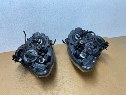 2009-2013 Nissan Rogue Left+Right Side Set Halogen Headlights DEPO AE0282 DW8