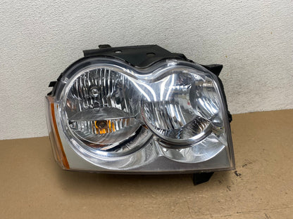2008-2010 Jeep Grand Cherokee Right Passenger RH Side Headlight DEPO AF4675 LK0