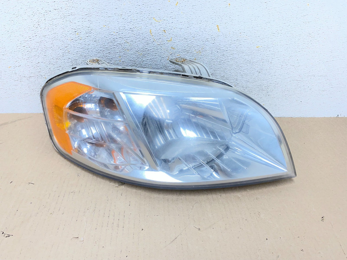 2007 - 2011 Chevrolet Aveo Ntbk Right Passenger Headlight Halogen AH6741 DW0
