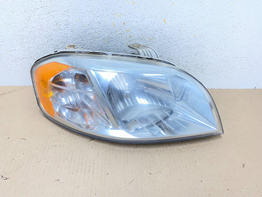 2007 - 2011 Chevrolet Aveo Ntbk Right Passenger Headlight Halogen AH6741 DW0