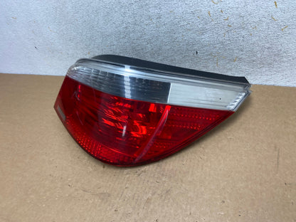 2004 - 2007 BMW 5 Series E60 Right Passenger RH Side Tail Light DEPO AI3351 LK1