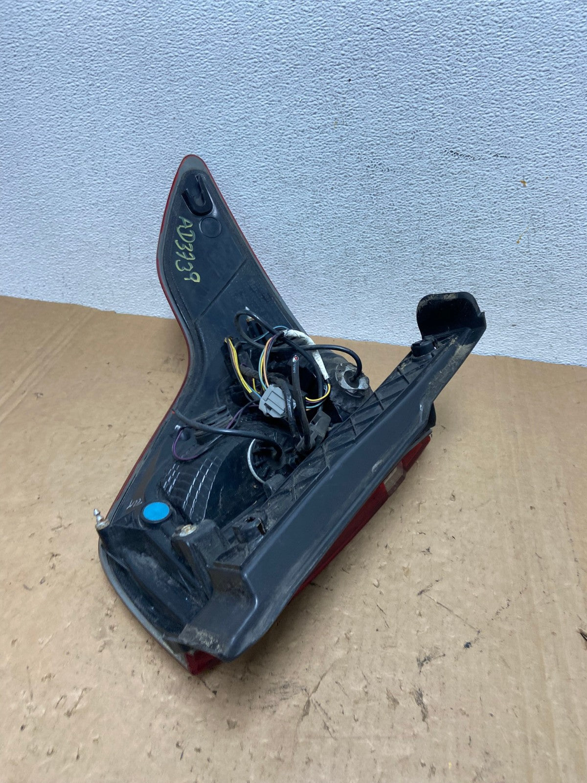 2011-2015 Ford Explorer Police Package Right Passenger Side Tail light AD3739 LK6