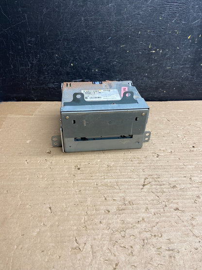 2008-2011 Cadillac CTS Am Fm Cd Player Radio Receiver ag8519 DG0
