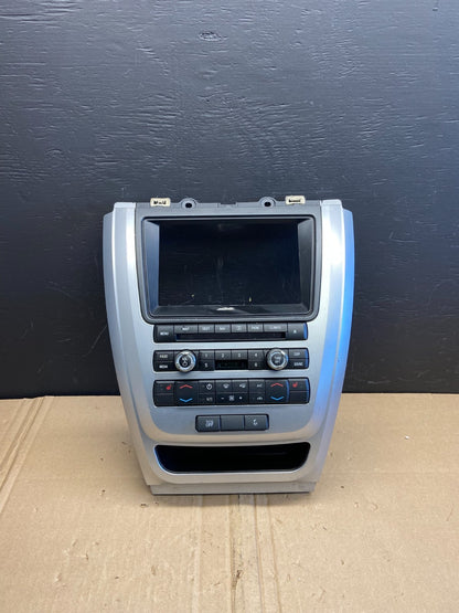 2010 to 2012 Ford Fusion Radio Climate Control A/C Control OEM ab8842 DG0
