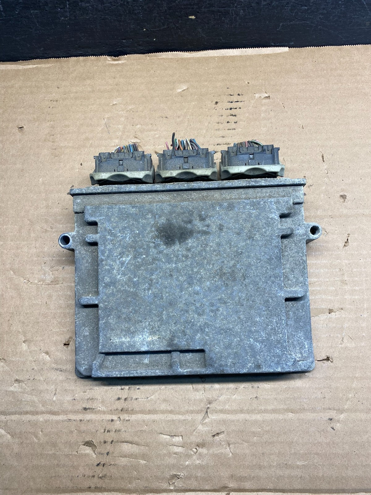 2006 Ford Crown Victoria Engine Control Unit ECU ECM Computer Module ad7626 DG0