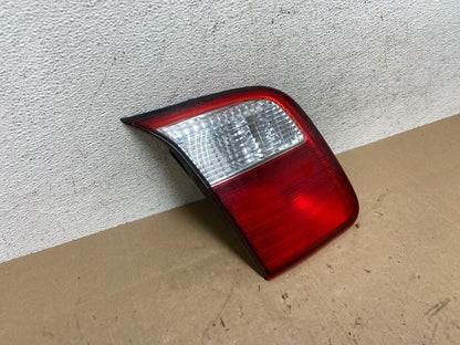 2001 2002 Subaru Forester Left Driver Inner Lid Mounted Tail Light AE6075 LK2