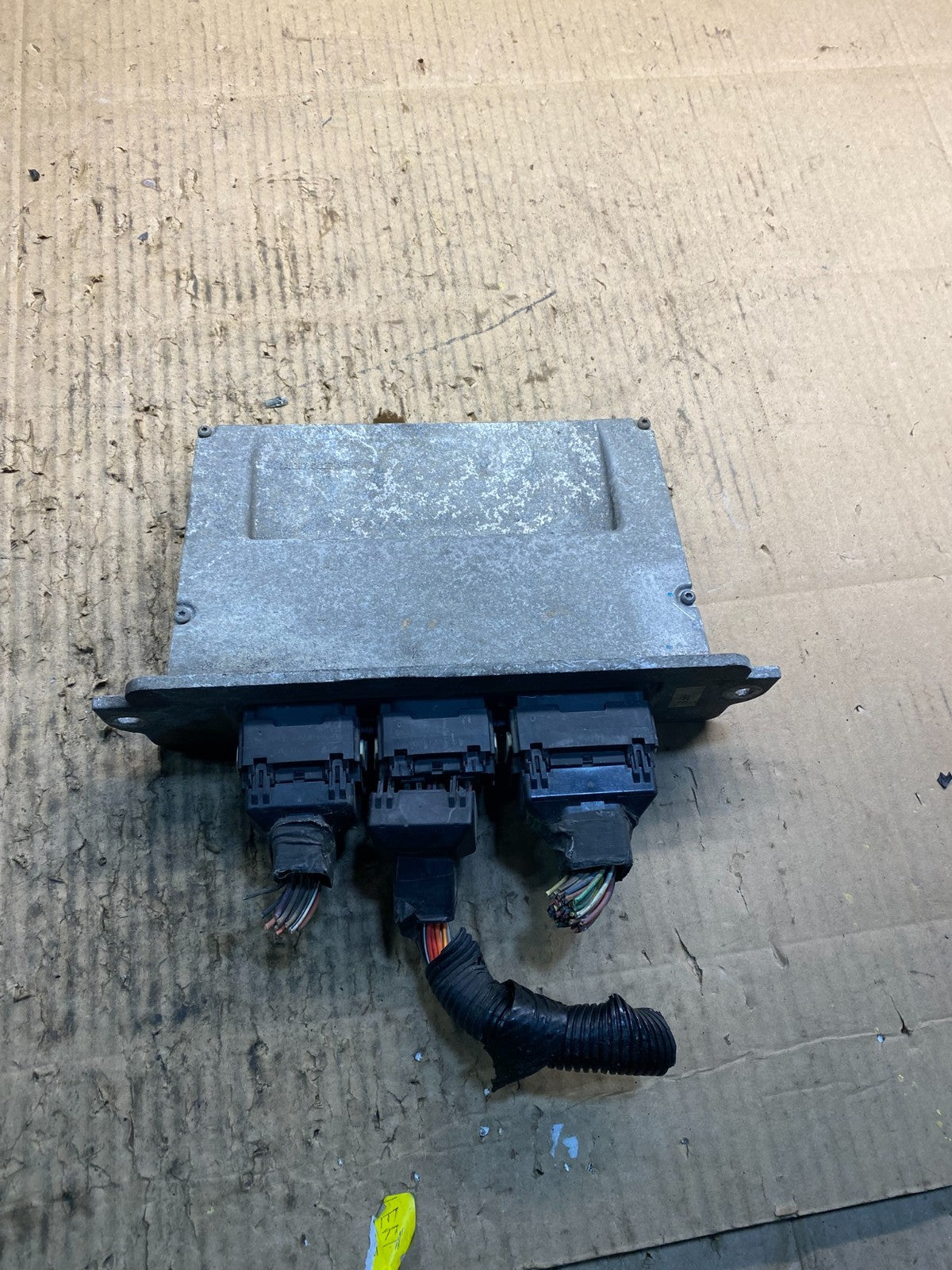 2008 Ford Van E150 4.6L Engine Control Module ECM 8c2a-12a650-hc Y1446 DG3