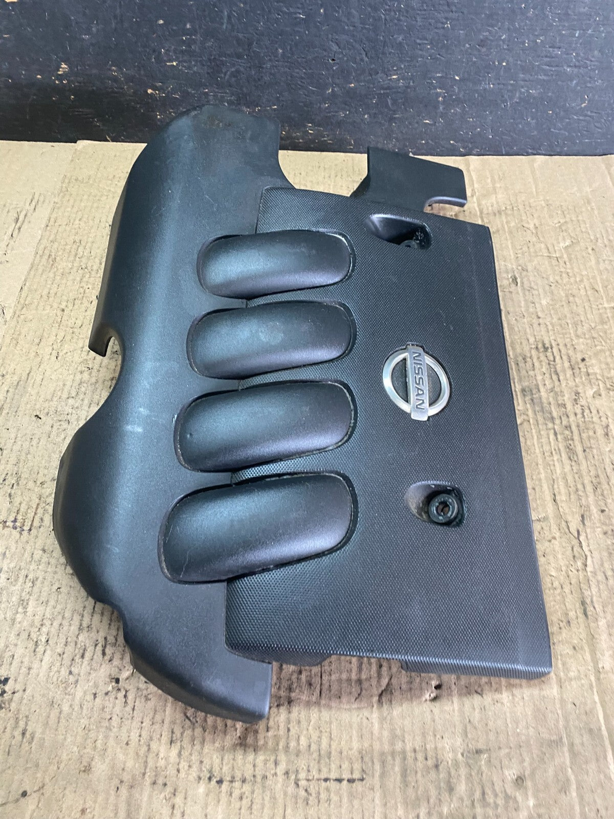 2007 to 2012 Nissan Versa Engine Motor Cover N3234 PS2