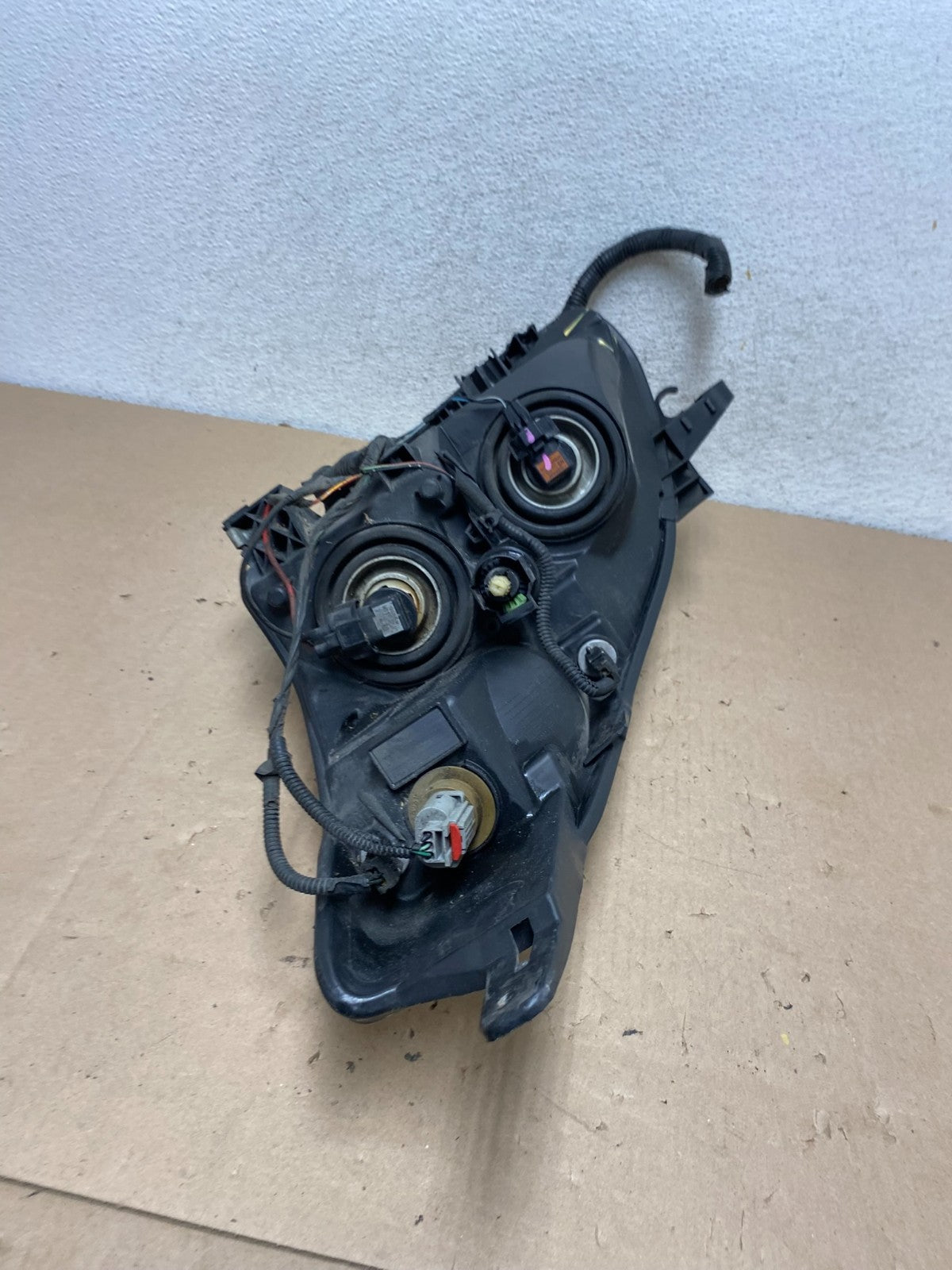 Sedan 2010 2011 2012 Nissan Altima Headlight Right Passenger Rh AG6753 DW8