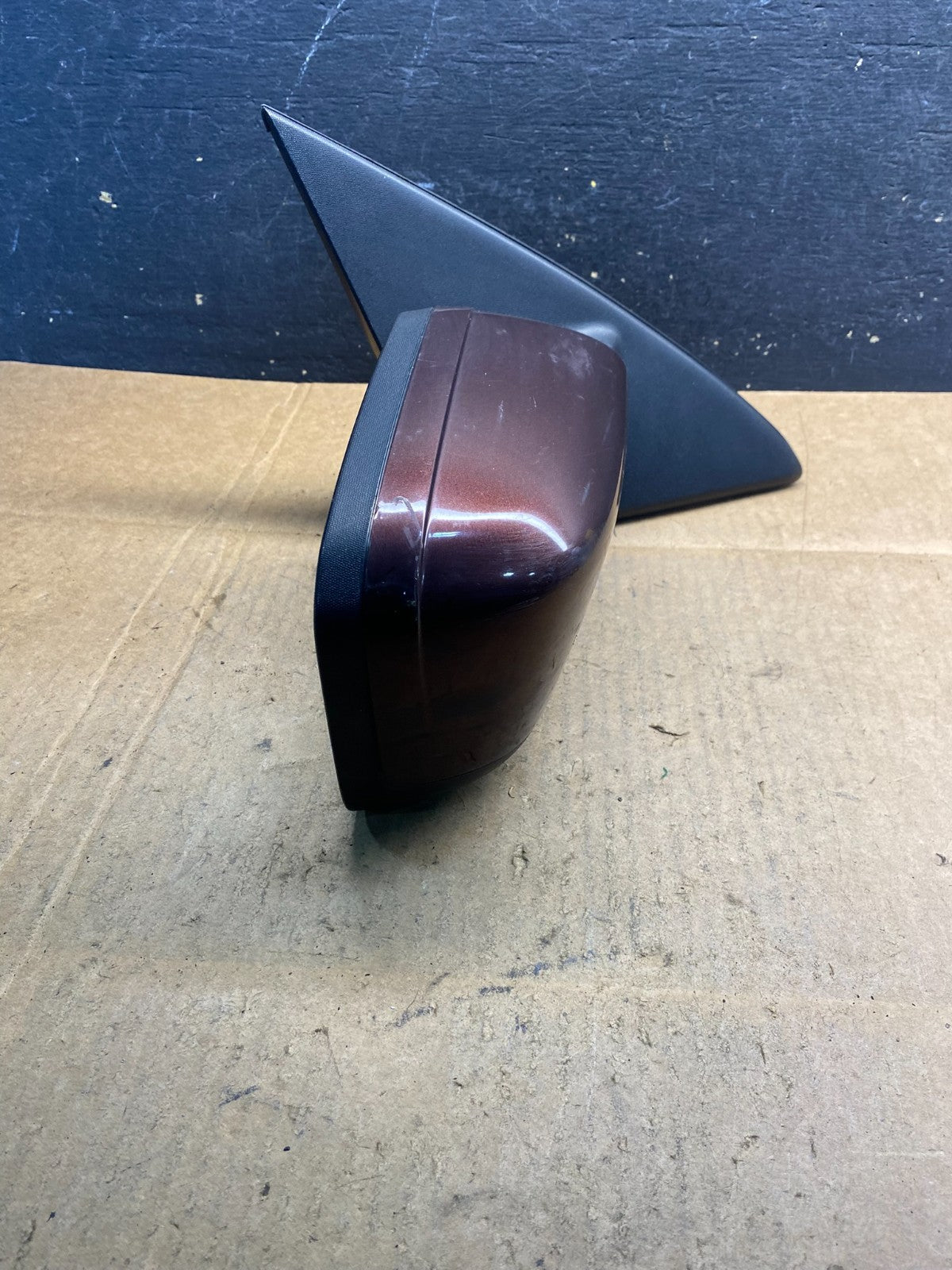 2006 to 2010 Ford Fusion Milan Right Passenger View Door Mirror AB3915 MS10