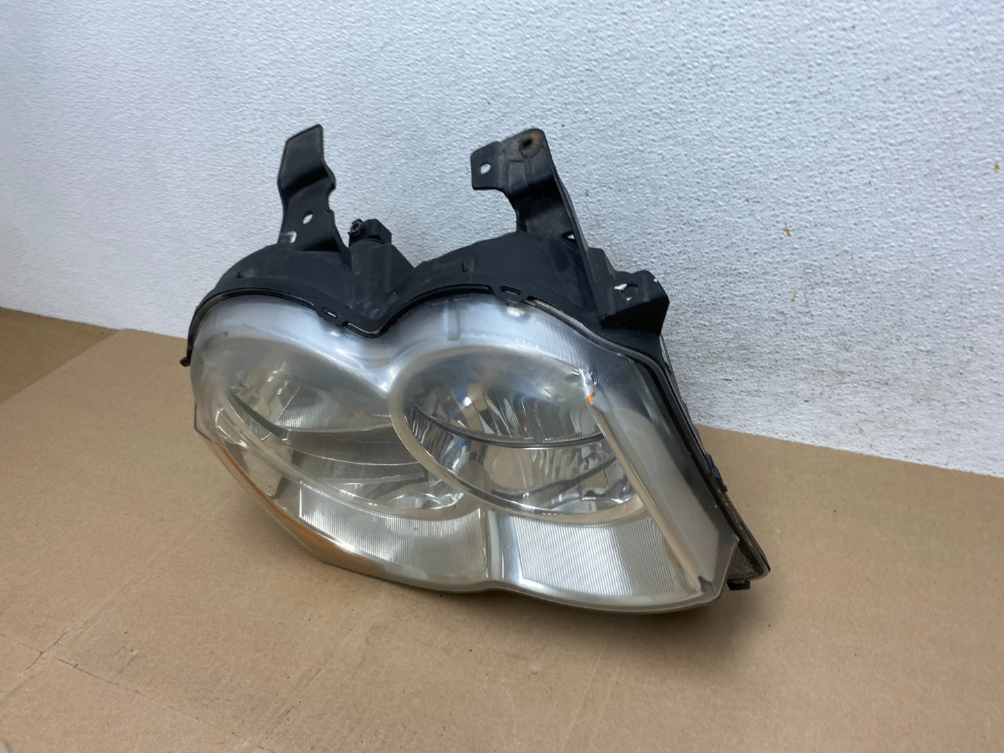 2008-2010 Jeep Grand Cherokee Right RH Side Halogen Headlight AE6627 DW1
