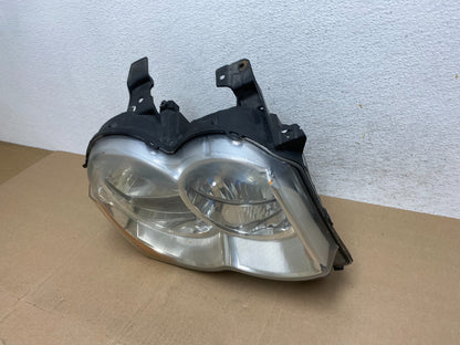 2008-2010 Jeep Grand Cherokee Right RH Side Halogen Headlight AE6627 DW1