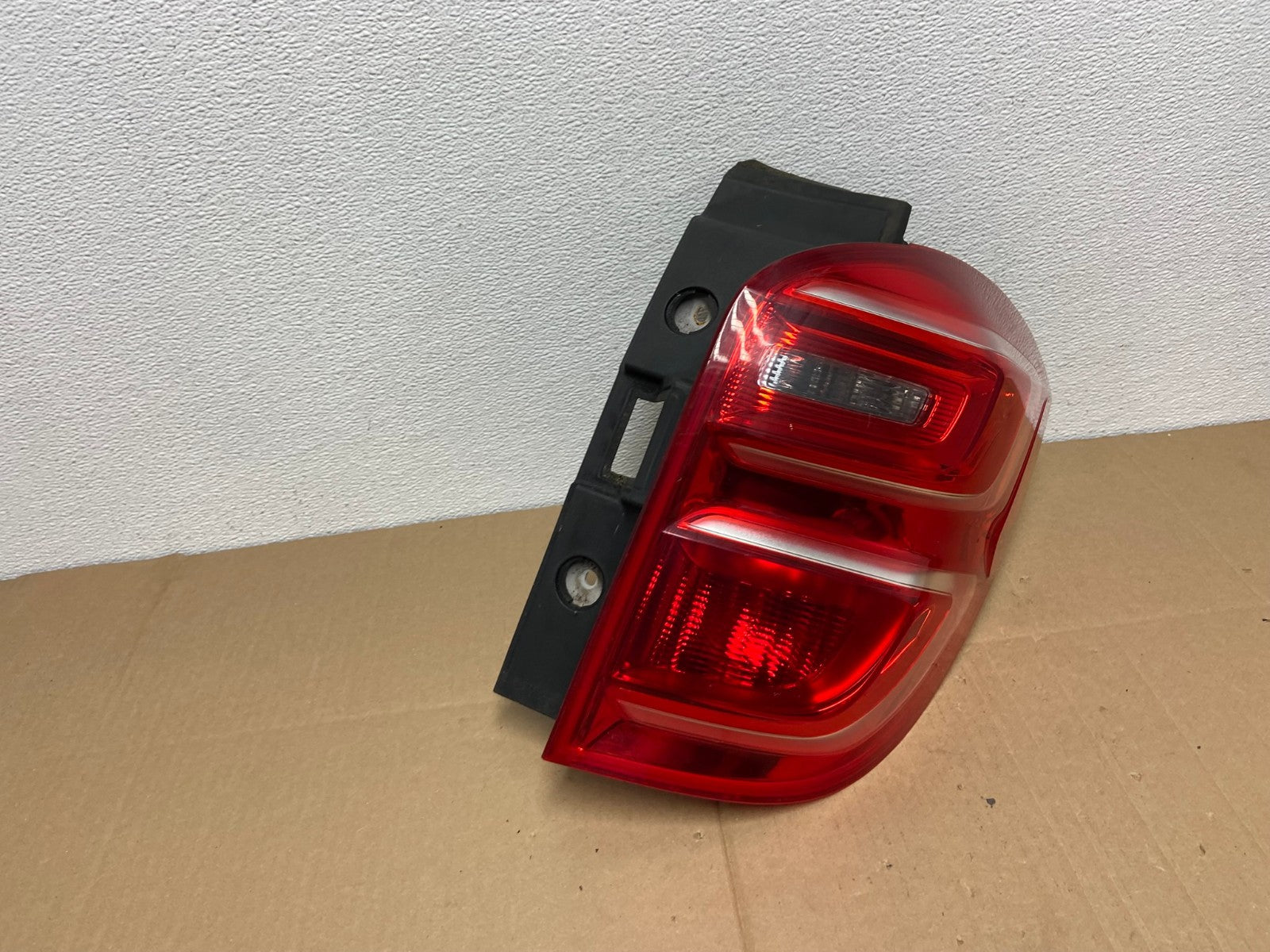 2016 to 2017 Chevrolet Equinox Right Passenger RH Side Tail Light OEM AB8056 LK2