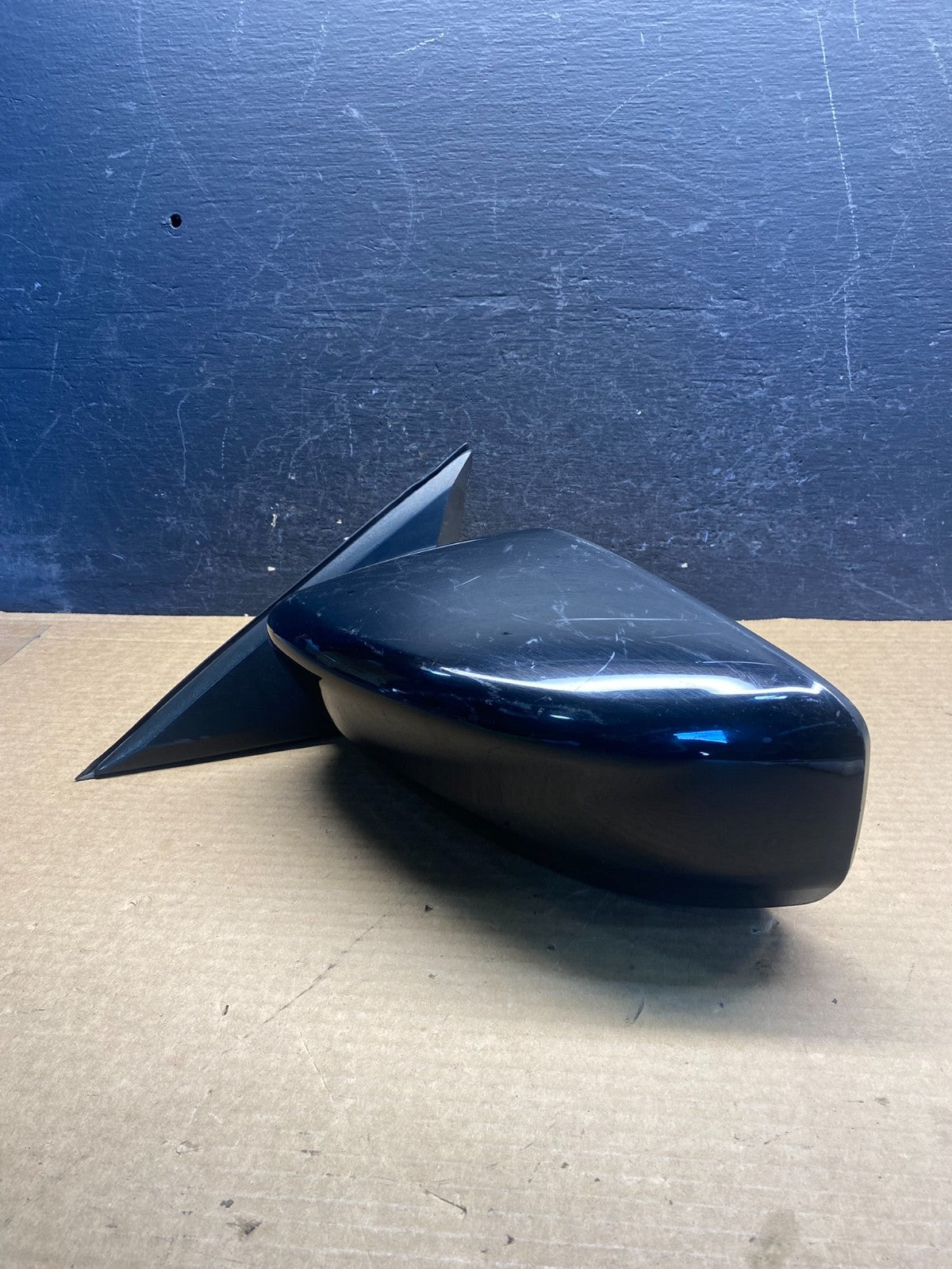 2013 to 2018 Nissan Altima Left Driver LH Side View Door Mirror AF4150 DW2