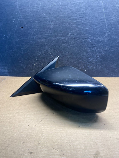 2013 to 2018 Nissan Altima Left Driver LH Side View Door Mirror AF4150 DW2