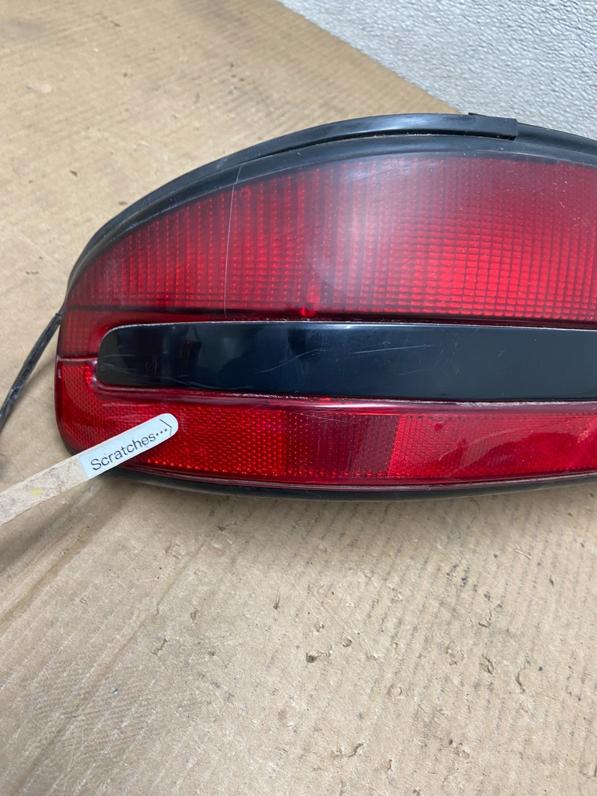1993 1994 Buick Regal 4 Door Sedan Left Driver Side Tail Light AA64153