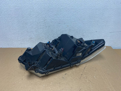 2009 to 2017 Dodge Journey Headlight Left Driver Lh Side Halogen AD7974 DW8