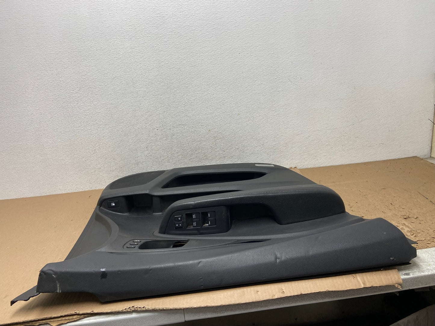 2017 to 2019 Honda Ridgeline Front Left Driver LH Side Door Panel AE8777 DG5
