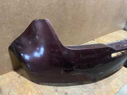 2007 to 2010 Lincoln MKX Front Bumper Cover Upper AD55561