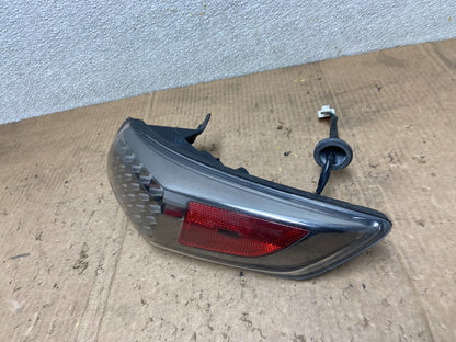 2006 2007 2008 Infiniti FX35 Right Passenger Smoked lens Tail Light AA7063 DW1
