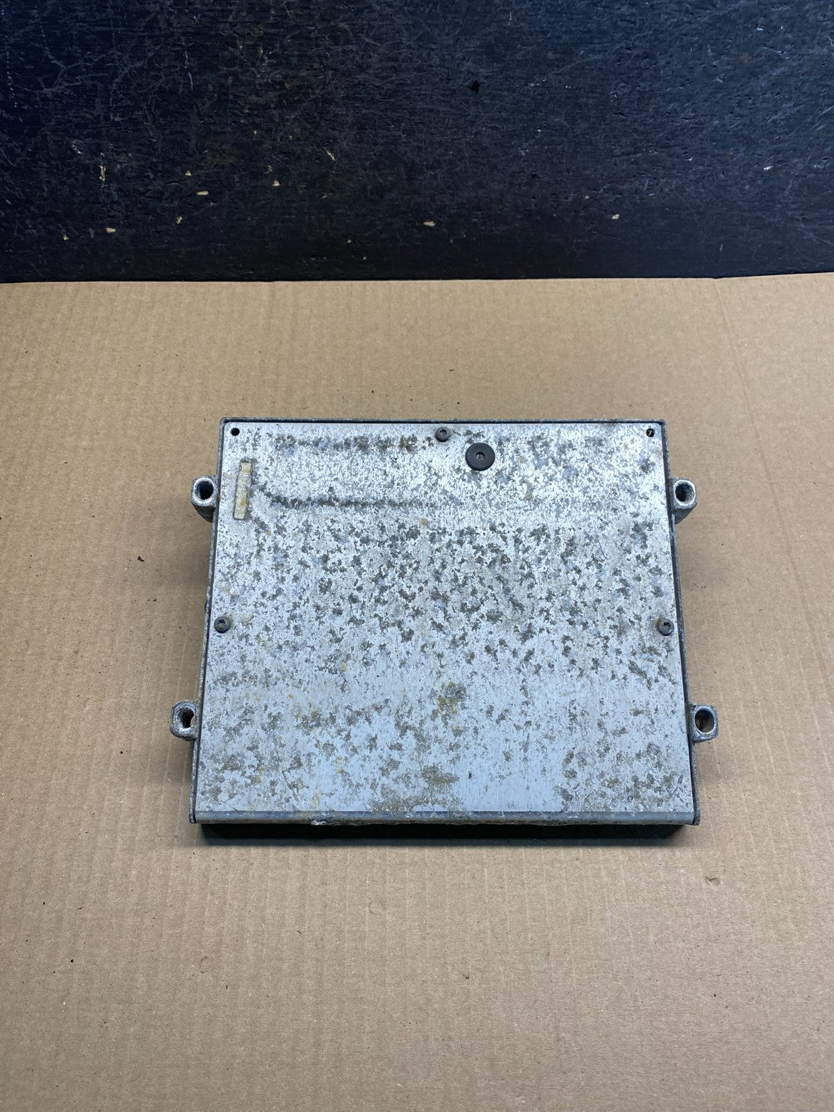 2004 Ford F-150 F150 4.6L Engine Control Unit ECU Computer Module ah1609 DG1