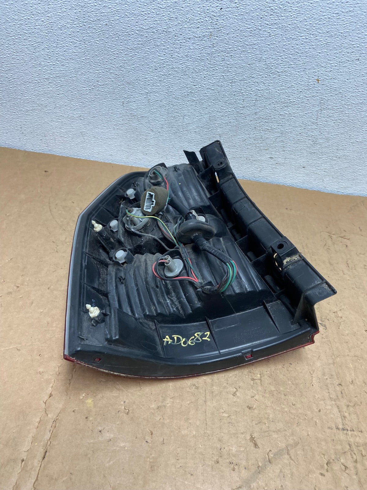 2001 2002 2003 Acura Mdx Right Passenger Rh Side Tail Light AD0682 LK6