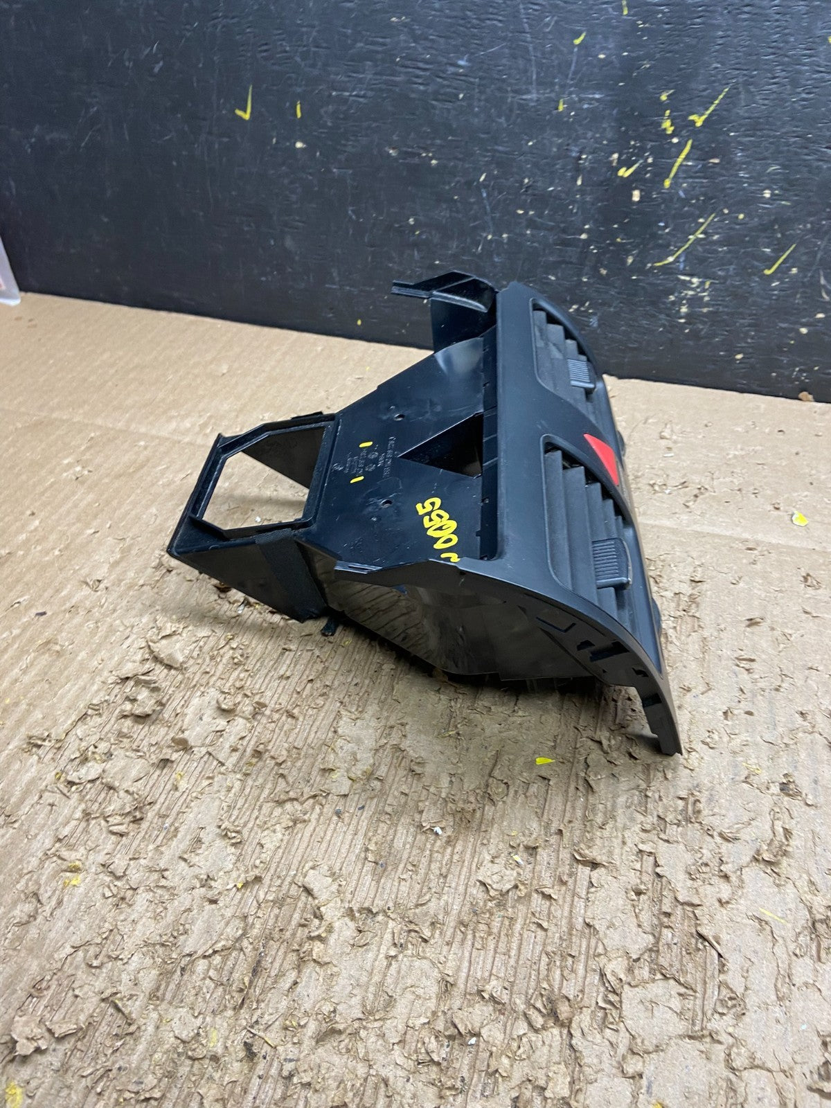2005 - 2010 Volkswagen Jetta Rabbit Center Cosnole Dash Air Vent W0055 DG2