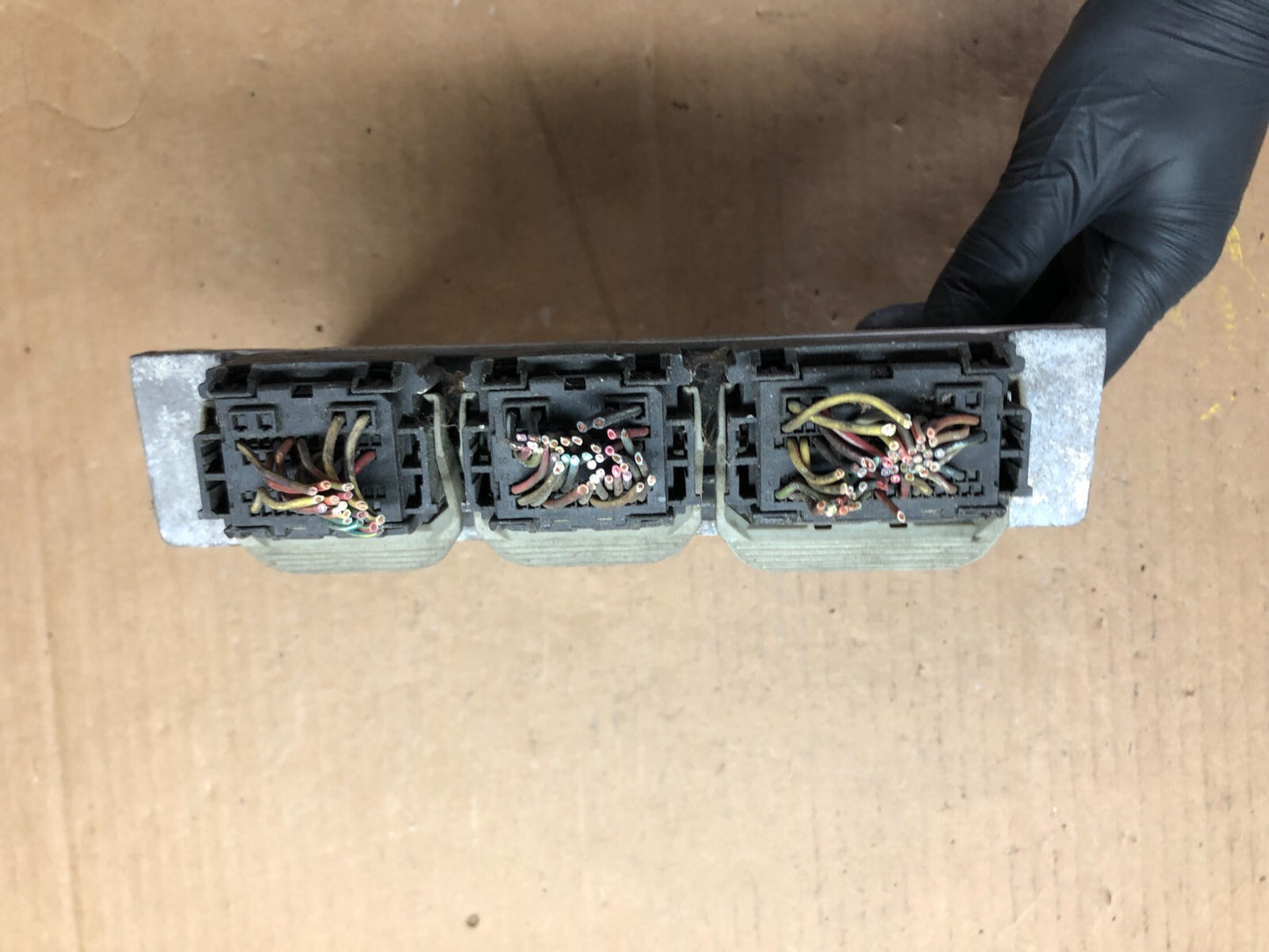 2007 Ford Crown Victoria 4.6L Engine Control Computer 7W7A-12A650-YC A4382 PS2