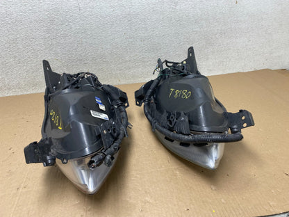 Sedan 2010 2011 2012 Nissan Altima Headlights Halogen Left+Right Side T8180 DW13