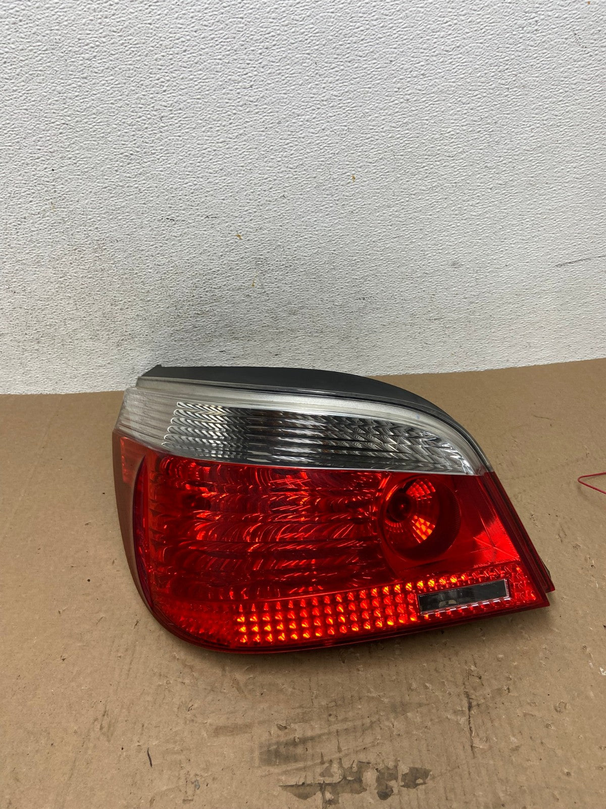 2004 - 2007 BMW 5 Series E60 Left Driver LH Side Tail Light AD7763 LK0