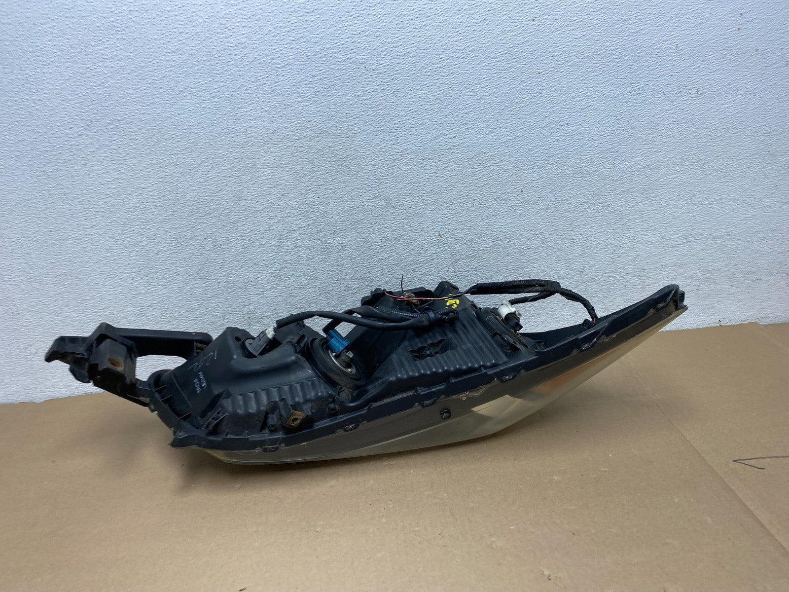 2008 to 2012 Honda Accord Sedan Headlight Left Driver Lh Side AG3320 DW5