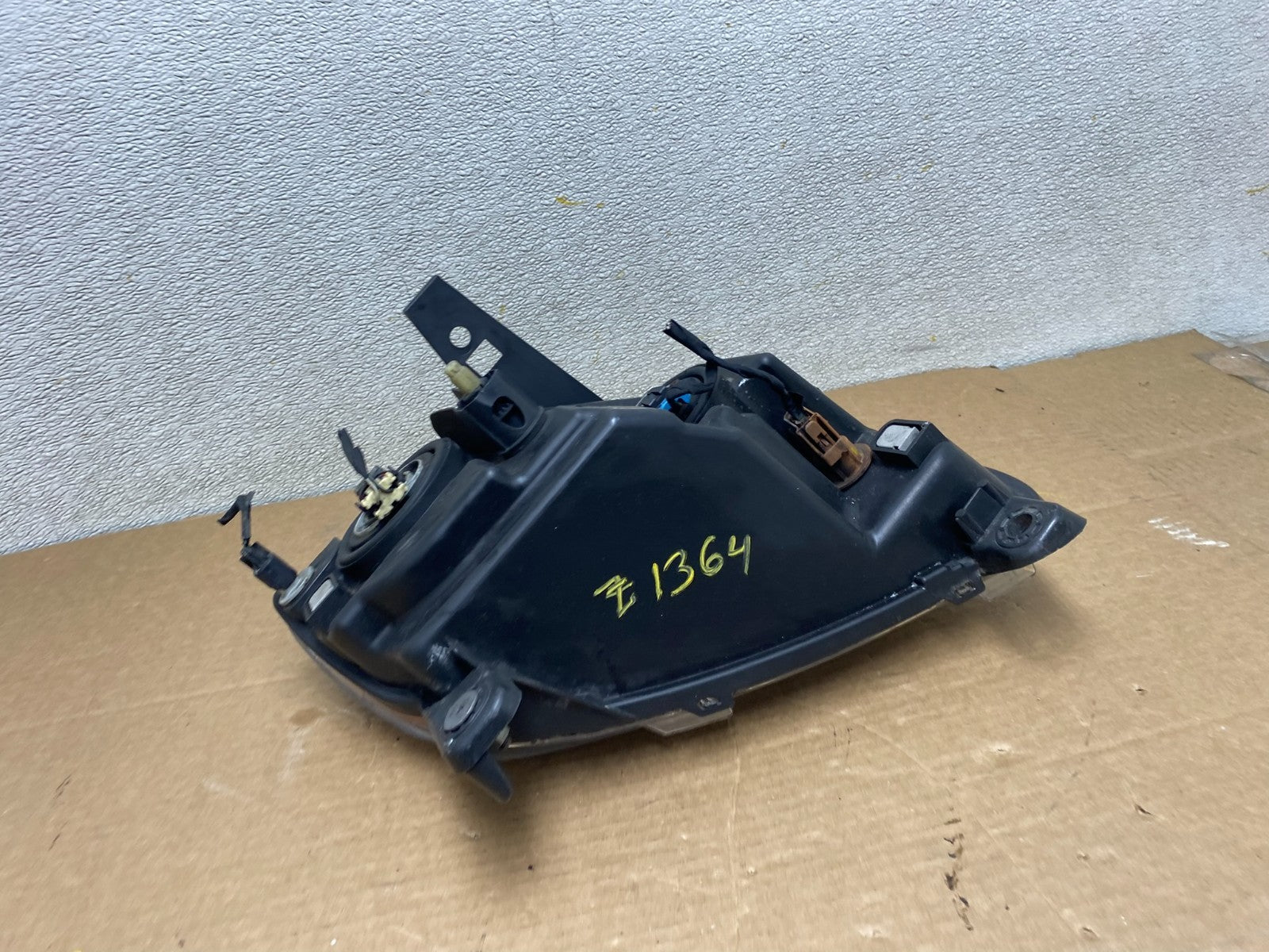 2011 to 2013 Jeep Grand Cherokee Halogen Left Driver Lh Headlight Oem Z1364 DW8