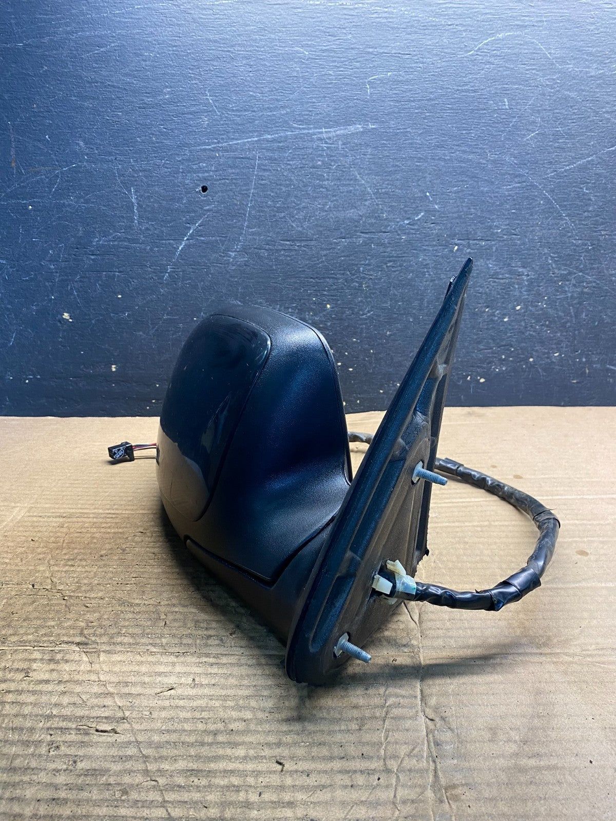 2003 - 2006 Cadillac Escalade Right Passenger Turn Sgn Door Mirror AA5742 MS2