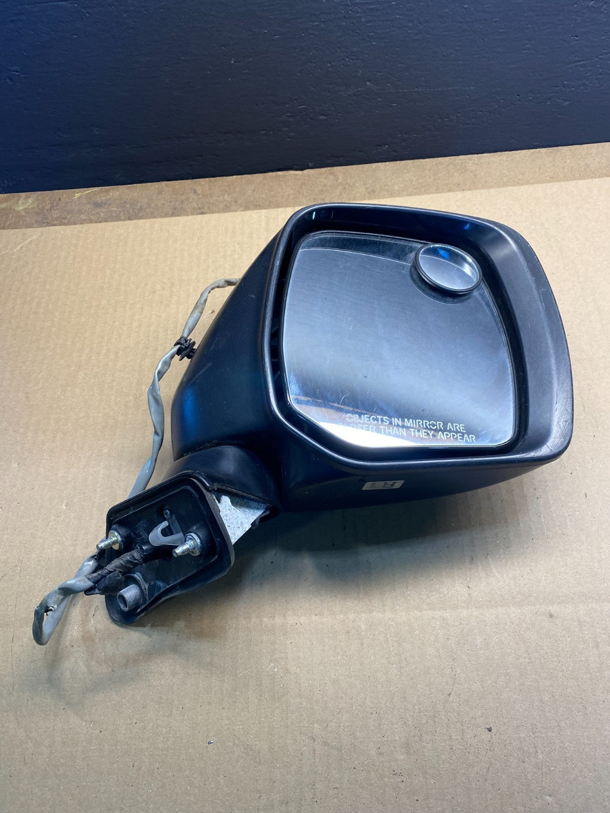 2011-2017 Nissan Quest Right Passenger View Door Turn Sig Mirror Oem AB4131 MS3