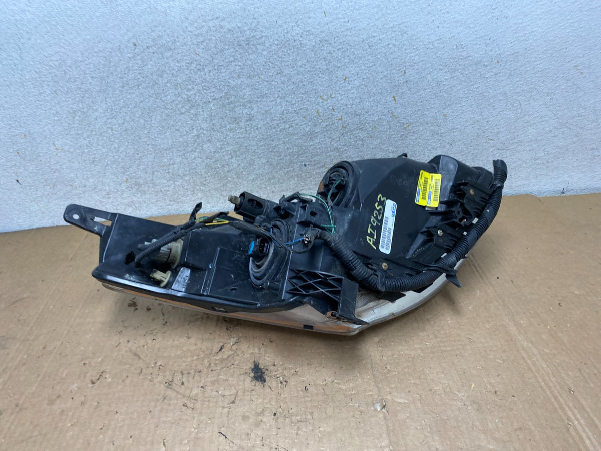 Sedan 2010 2011 2012 Nissan Altima Left Driver Side Headlight DEPO AI9253 LK8