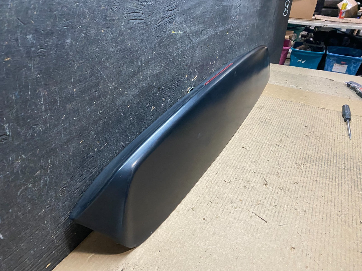 1999 to 2004 Honda Odyssey Rear Trunk Spoiler Gate Oem V7149 DG2