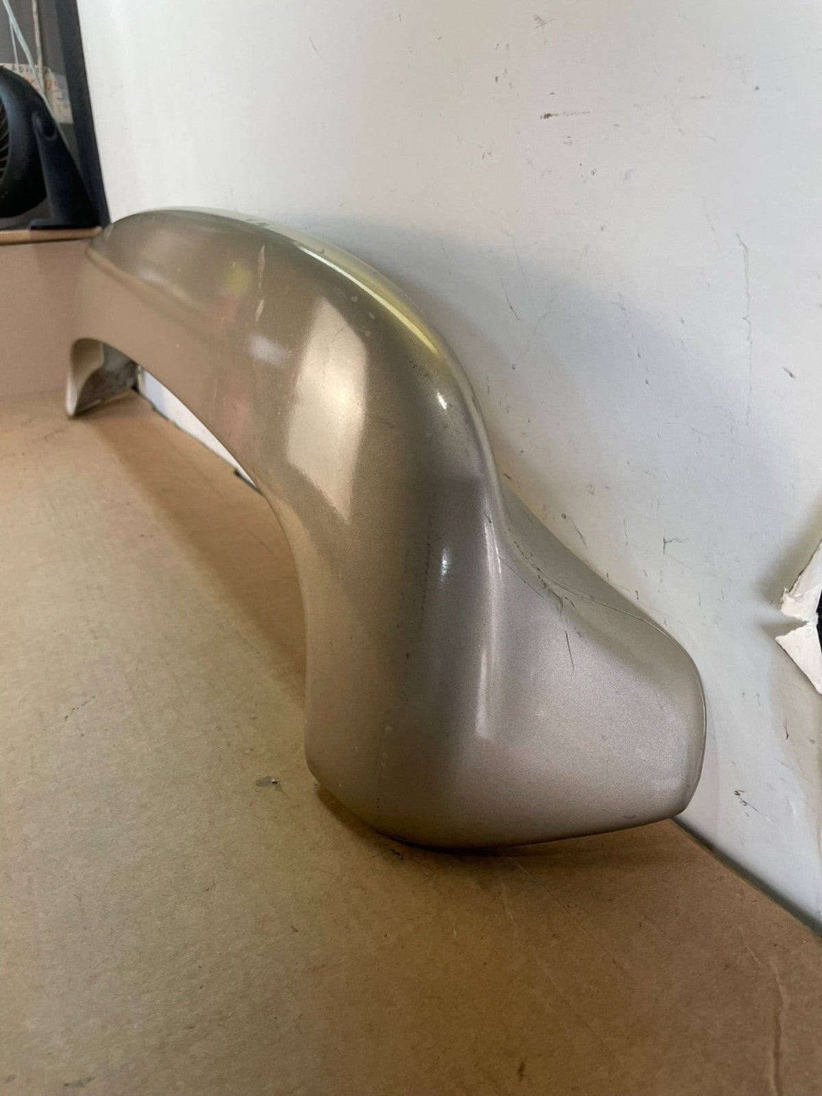 2001 to 2007 Toyota Highlander Upper Rear Upper Wing Spoiler AF87491