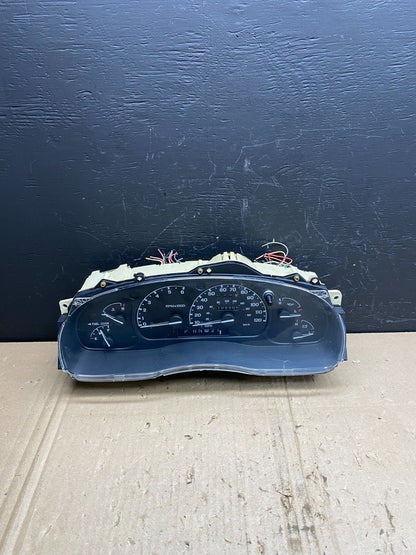2001 2002 2003 Ford Explorer Speedometer Cluster Gauge ab9068 DG0
